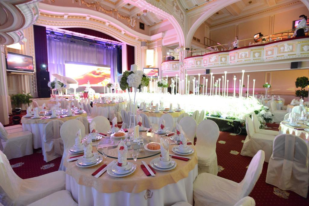 Ambassador Zlata Husa Prague Exterior photo The Grand Ballroom